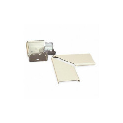Legrand Flat Elbow, 90 deg.,Ivory,Steel,Elbows V2411M