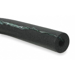 Tubolit Pipe Ins.,Poly,4-1/2 in. ID,6 ft. DGS40012