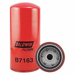 Baldwin Filters Spin-On,M20 x 1.5mm Thread ,8-3/32" L B7163