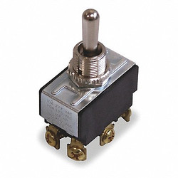 Ideal Toggle Switch,DPDT,10A @ 250V,Screw 774000