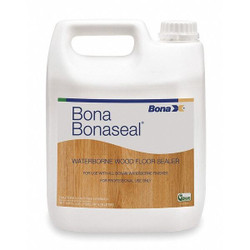 Bona Floor Sealer,High Gloss,1 gal,Jug WB200018005