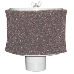 Solberg Filter Silencer,2" MNPT Inlet,135 cfm FT-31P-200
