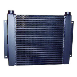 Akg Oil Cooler,Mobile,2-30 GPM,20 HP Removal  C-20