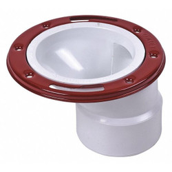 Oatey Toilet Flange,Universal Fit 43501