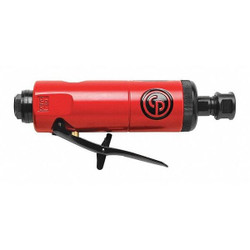 Chicago Pneumatic Die Grinder,0.6 hp,Straight,27,000 RPM  CP872