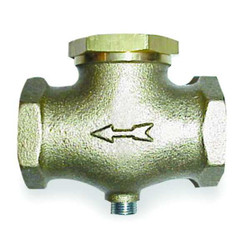 Control Devices Valve,Check,1 In CB10
