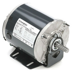 Marathon Motors Motor,1/2 HP,1725 rpm,56,208-230/460V 5K42HN4128