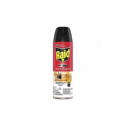 Raid Ant/Roach Killer,17.5 oz, Spray Can  697318