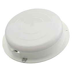 Grote Dome Light,Round,Clear, White 61161