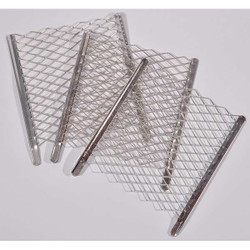 Wombat Portapaint Paint Roller Spreading Grid, PK3 5078