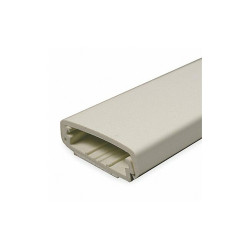 Legrand Raceway,Series 2300,5 ft.,Ivory 2300BAC