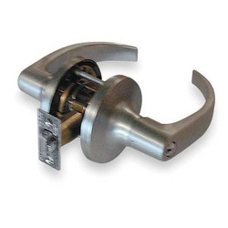 Assa Abloy Accentra Lever Lockset,Mechanical,Entrance PB5307LN x 626