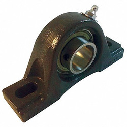 Ntn Pillow Block Brg,1/2 in Bore,Cast Iron ARP-1/2