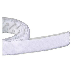 Velcro Brand Reclosable Fastener,Loop,4x75 ft,White 197068