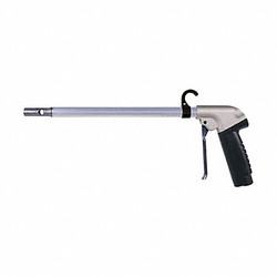 Guardair Air Gun,Pistol Grip,Cast Aluminum U75XT006AA3