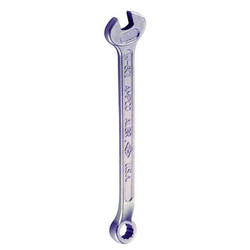 Ampco Safety Tools Combination Wrench,SAE,2 in 1508
