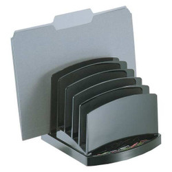 Officemate File Holder,Letter,(6) Vertical 22222