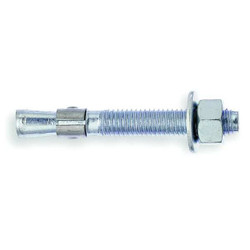 Red Head Wedge Anchor,3/8"-16,SS,3/8 in,PK50 WW-3836