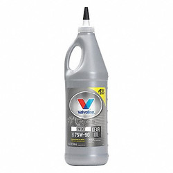 Valvoline Gear Oil,Full Synthetic,32 Oz,75W-90 VV975