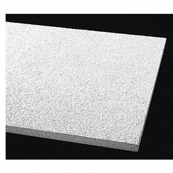 Armstrong World Industries Ceiling Tile,48 in L,24 in W,PK6 533B