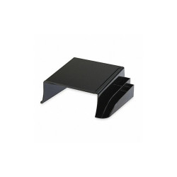 Officemate Phone Stand,Plastic,Black 22802