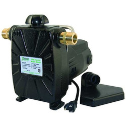 Zoeller Utility Pump, 1/2 HP, 1Ph,115V,3/4",NPT 314-0002