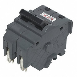 Federal Pacific Circuit Breaker,50A,Plug In,120/240V,2P UBIF250N
