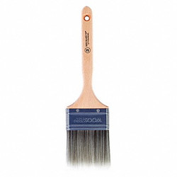 Wooster Paint Brush,Flat Sash,3" 5220-3