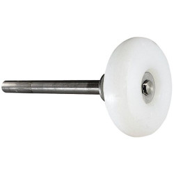 American Garage Door Supply Door Roller,4 In.,Dia. 2-3/4 In.,PK4 RMSBL3147