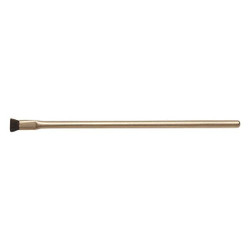 Techspray Acid Brush,Goat Hair,3-1/2" L 2030-1