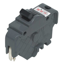 Federal Pacific Circuit Breaker,15A,Plug In,120V,1P UBIF15N