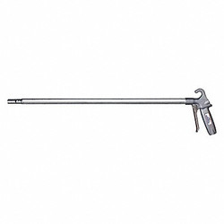 Guardair Air Gun,Pistol Grip,Cast Aluminum 75XT018SA
