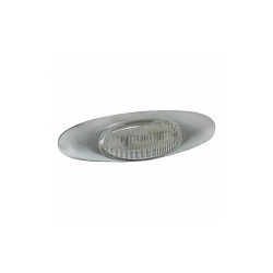 Grote Clearance Marker Lamp,FMVSS P2,Oval  47983