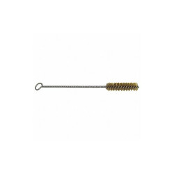 Schaefer Brush Tube and Pipe Brush,2 in Brush L  01046GS