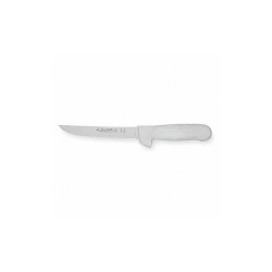 Dexter Russell Boning Knife,Wide,Curved,6 In,NSF 01523