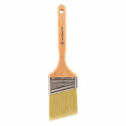 Wooster Paint Brush,3 in,Angle Sash,Synthetic 4410-3