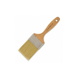 Wooster Paint Brush,3 in,Varnish,Nylon,Firm 4413-3
