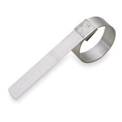 Band-It Band Clamp,5/8"W,1 3/4"Max OD,PK10 GRP07S