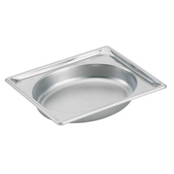 Vollrath Steam Table Pan,Half Size 3102020