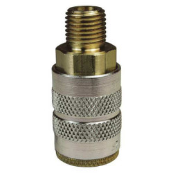 Dixon Quick Connect,Socket,1/4" Body,1/4"-18 2FM2-B