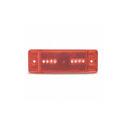 Grote ClearanceMarkerLamp,FMVSS A,P2,Rectangle G2102