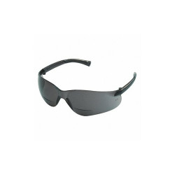 Mcr Safety ReaderSafetyGlasses,GrayLens,+1.50 BKH15G
