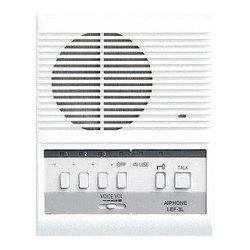 Aiphone Call Audio Master Station,12 Conductors LEF-3L