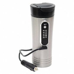 Roadpro Heated Mug,Travel RP0719