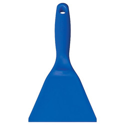 Remco Hand Scraper,0.9 in L,Blue 69623