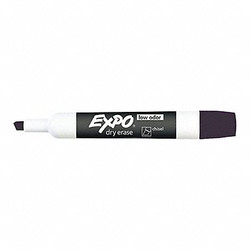 Expo Dry Erase Marker,Chisel,PK12 80001