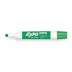 Expo Dry Erase Marker,Chisel,PK12 80004