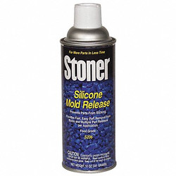 Stoner Gen Purp Mold Release,12 oz.,Aerosol S206