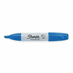 Sharpie Permanent Marker,Blue,PK12  38203