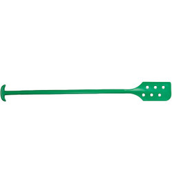 Remco Mixing Paddle,51.8"L,Polypropylene,Green 67762